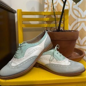 Sam Edelman Jerome Oxfords Size 7.5